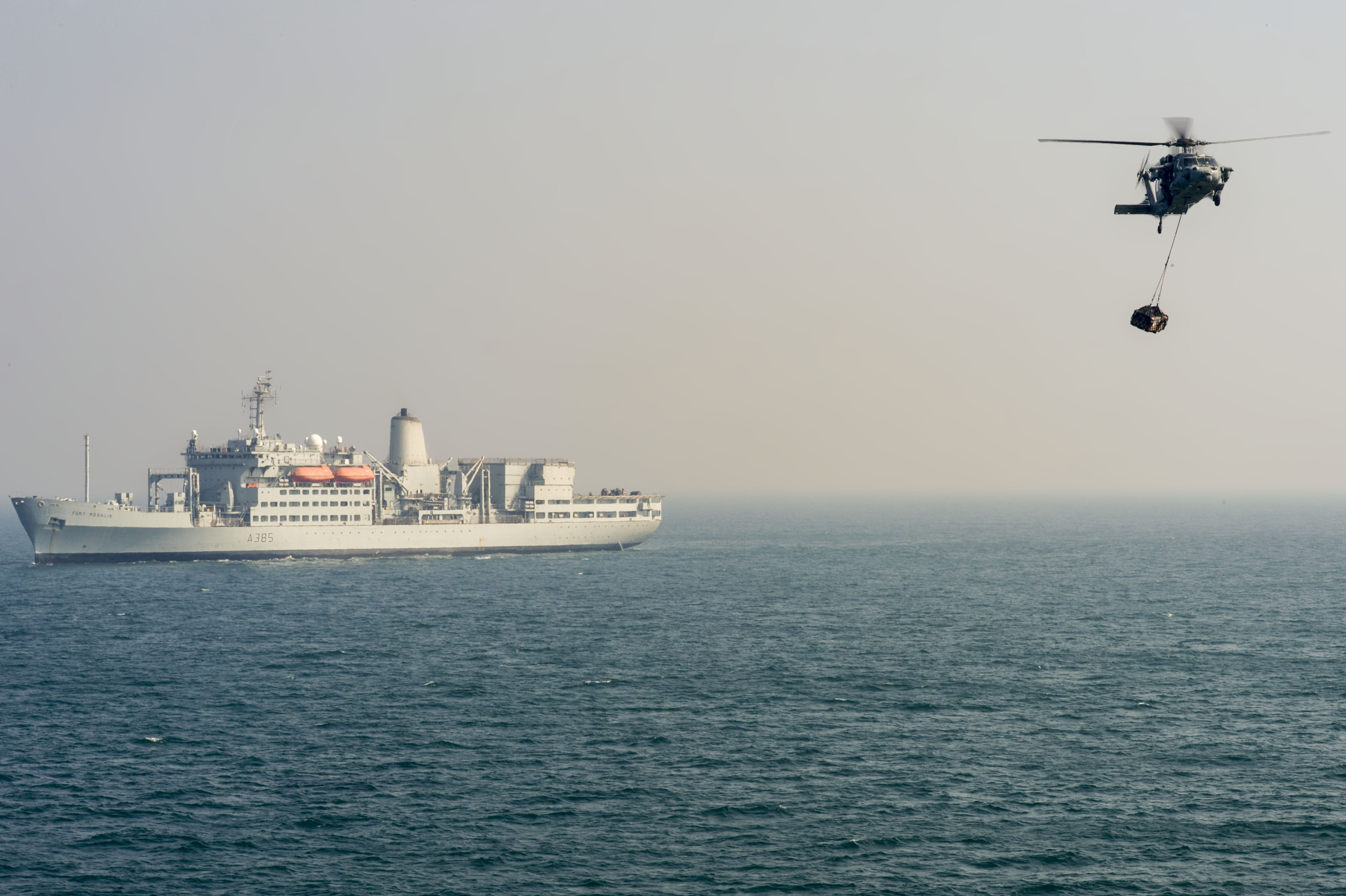 RFA Fort Rosalie