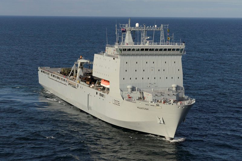 rfa mounts bay