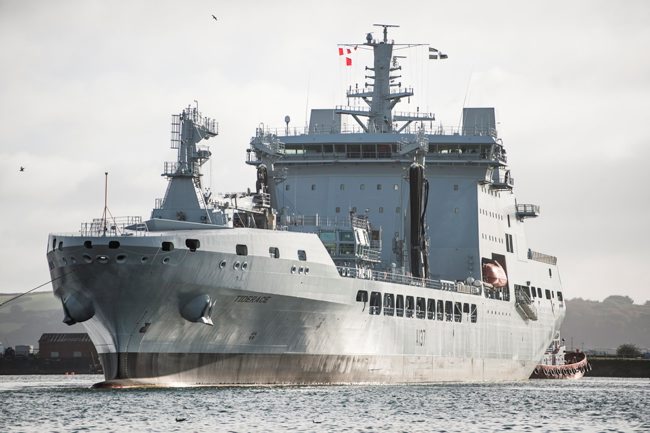 RFA Tiderace