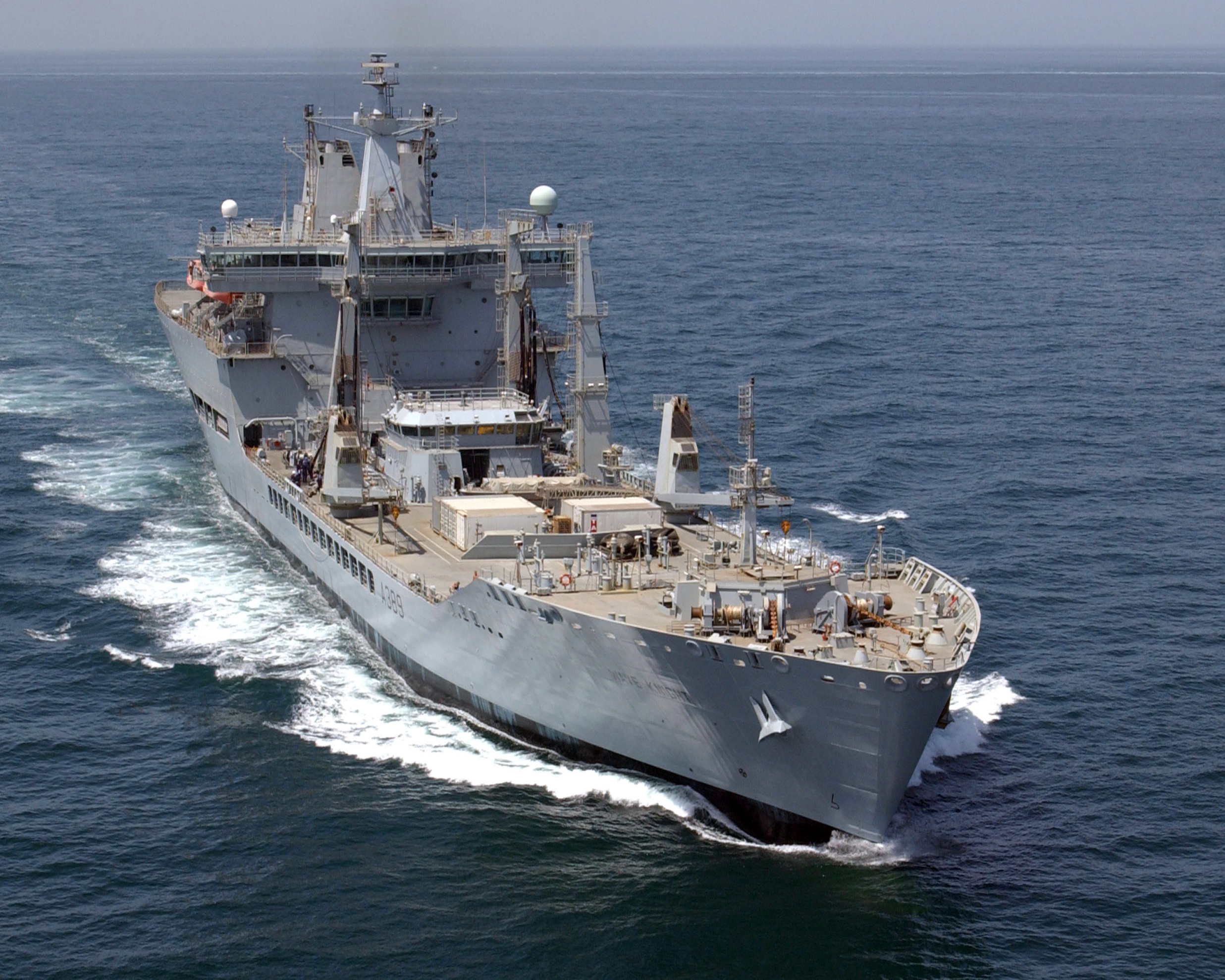 RFA Wave Knight