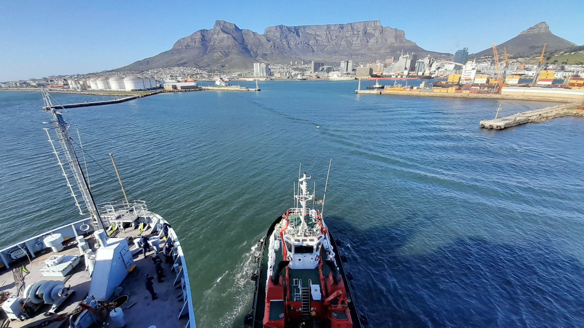 RFAArgus Capetown South Africa Table Mountain 140924 CREDIT RFA ARGUS X