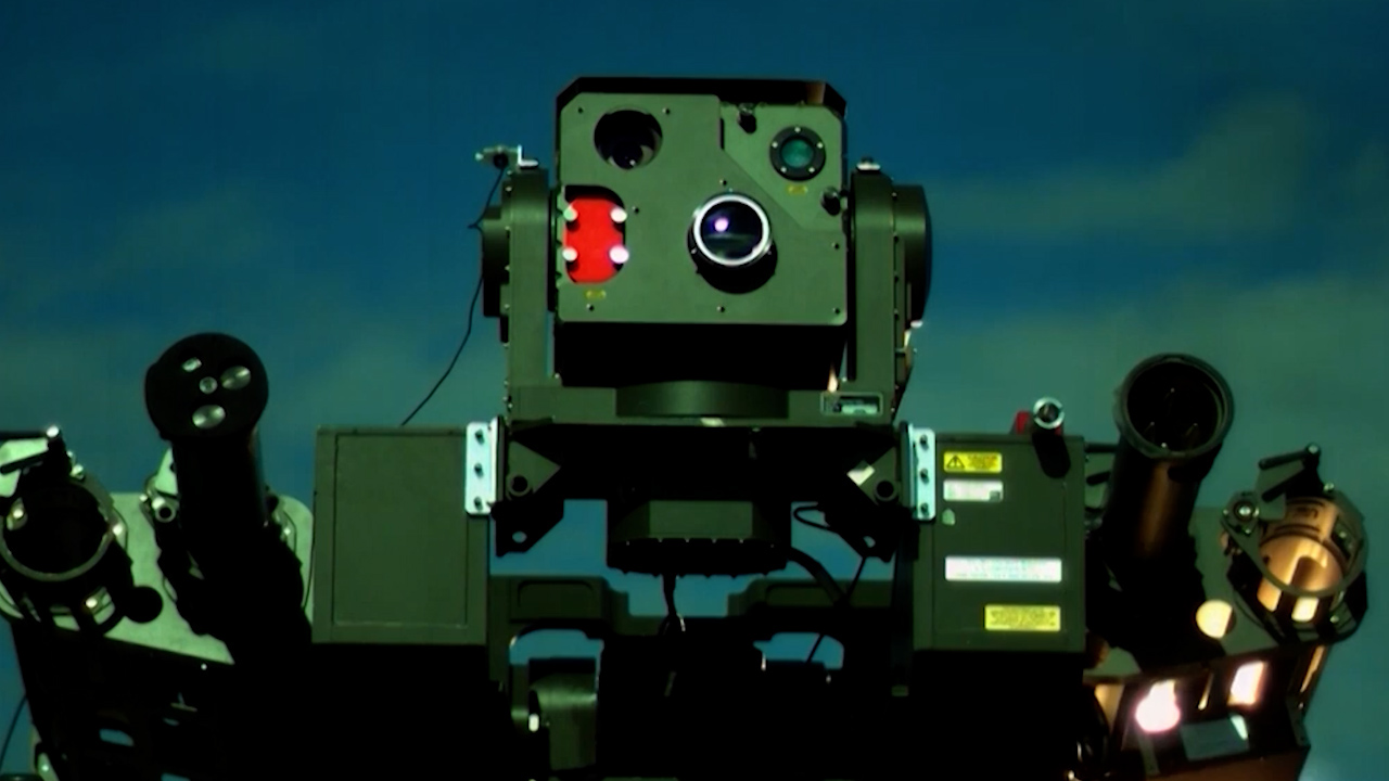 The defence industry is in a much more confident position with the Labour Party (Picture: Thales)