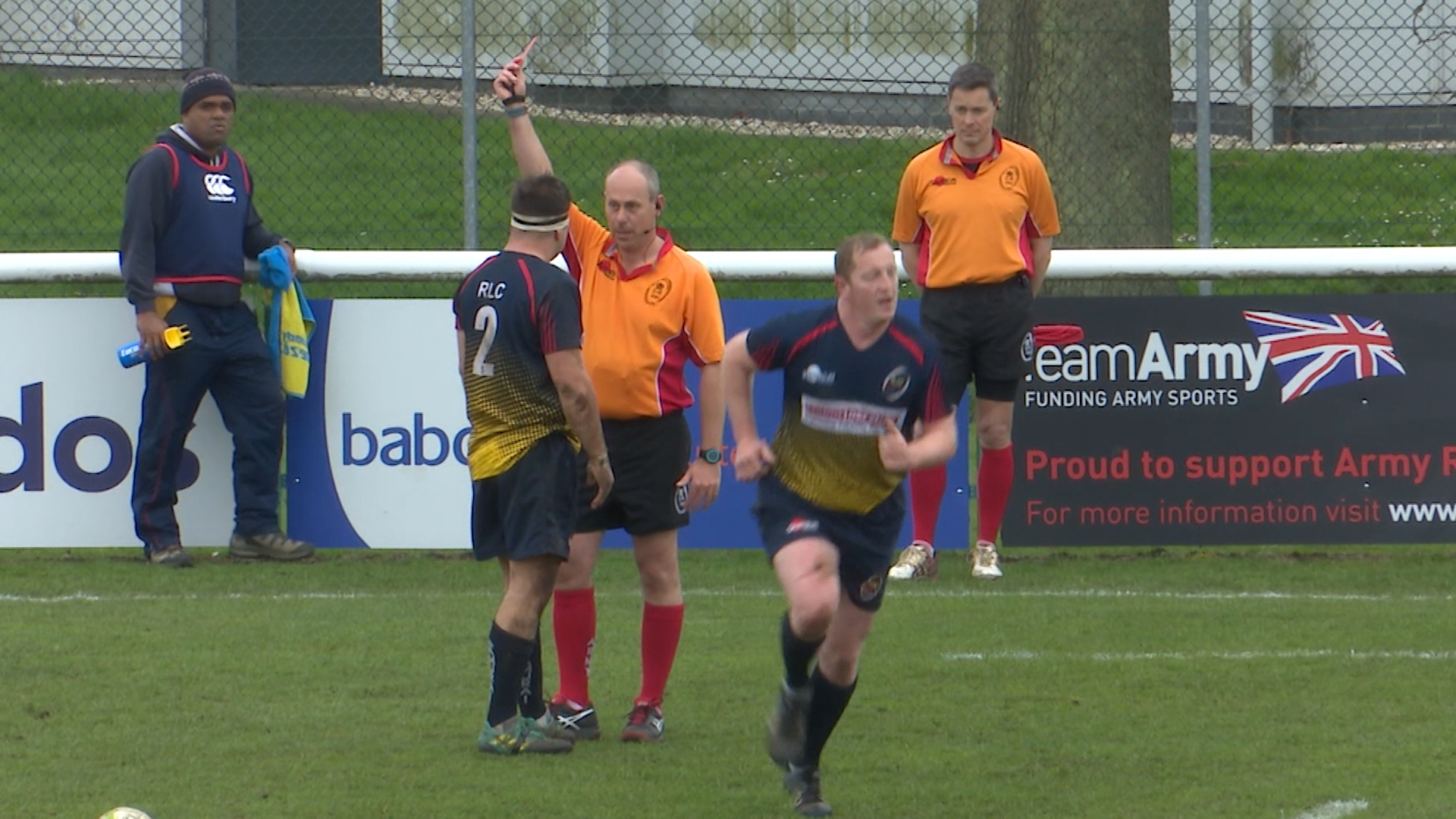 RLC Red Card 22032019 Credit BFBS.jpg
