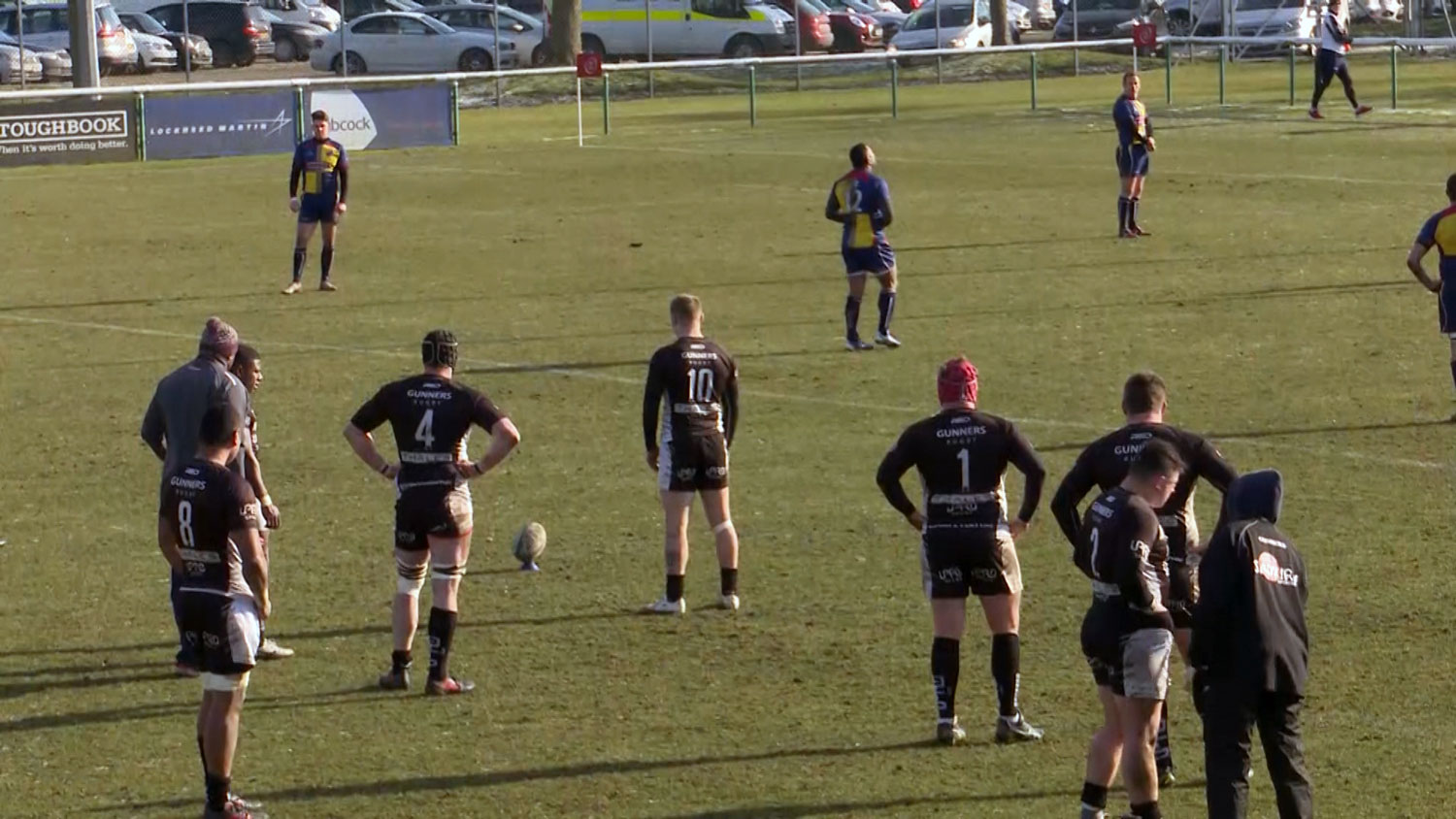 Royal Logistic Corps wins 2018 Army Inter-Corps rugby union final
