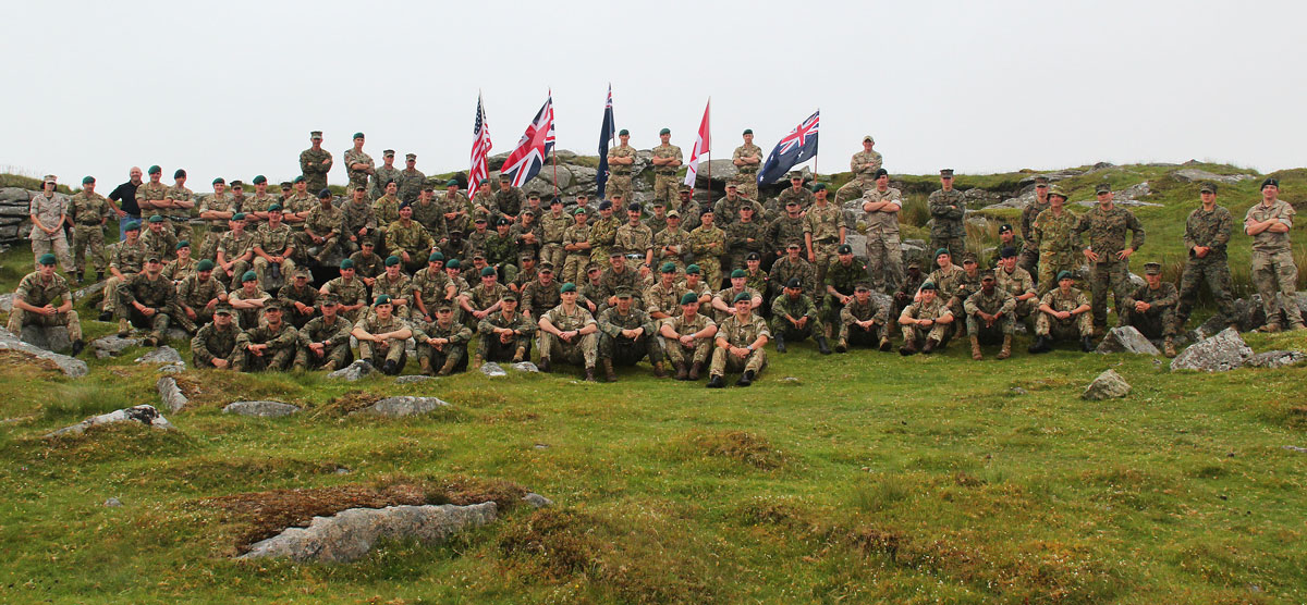 Royal Marine Spy Unit The Best In NATO Royal Marine Spy Unit The Best In NATO