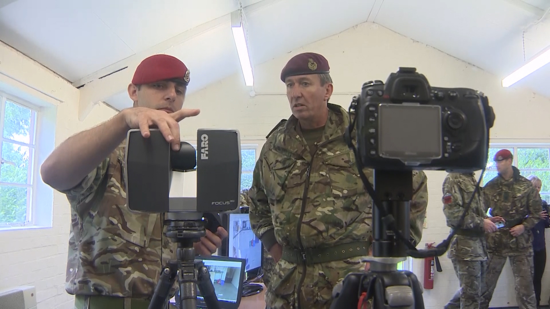 RMP 16 Air Assault Brigade