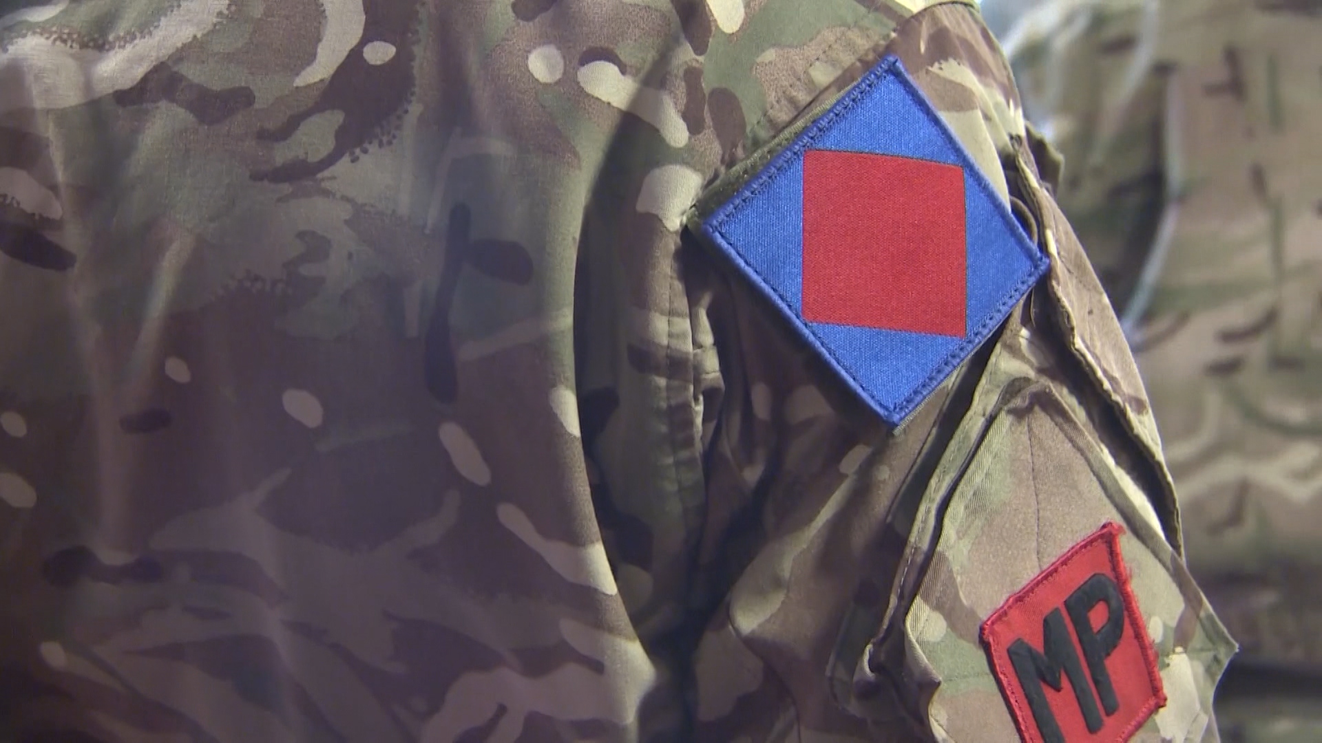 RMP 16 Air Assault Brigade New Badge