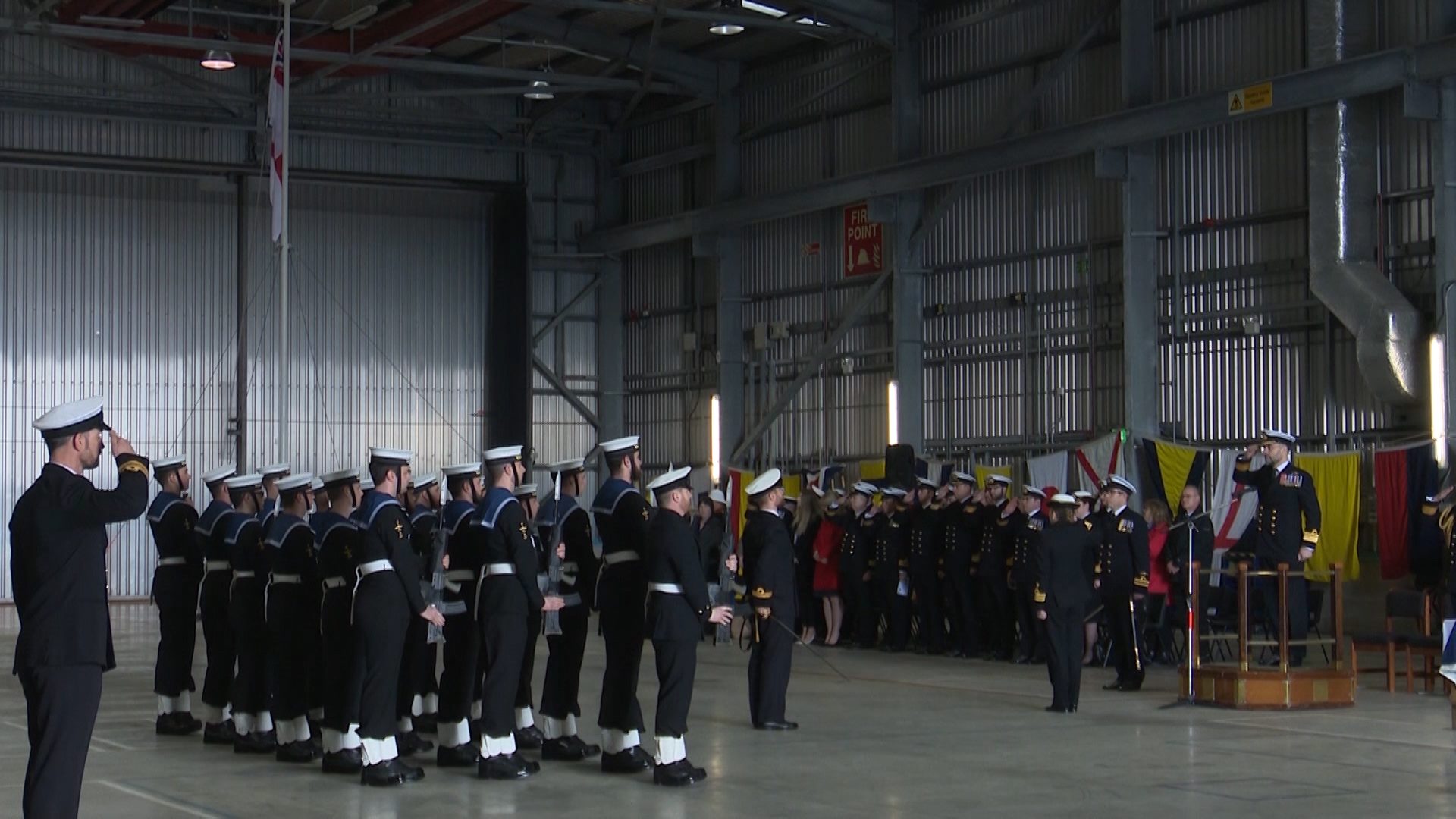 RNAS Culdrose's Merlin helicopter force