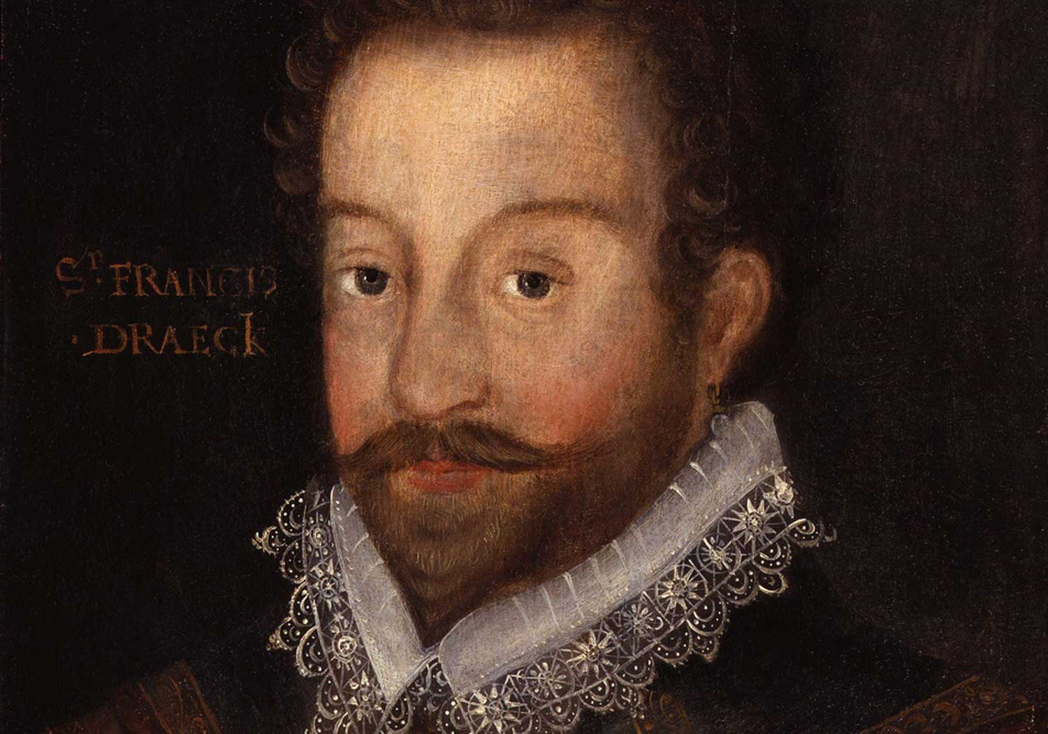 Sir Francis Drake, Vice Admiral 