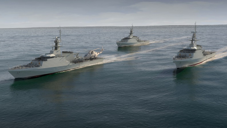 HMS Trent