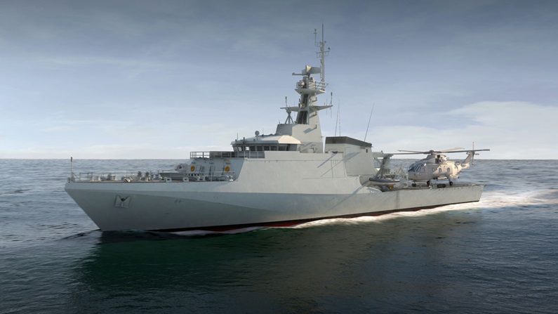 HMS Trent