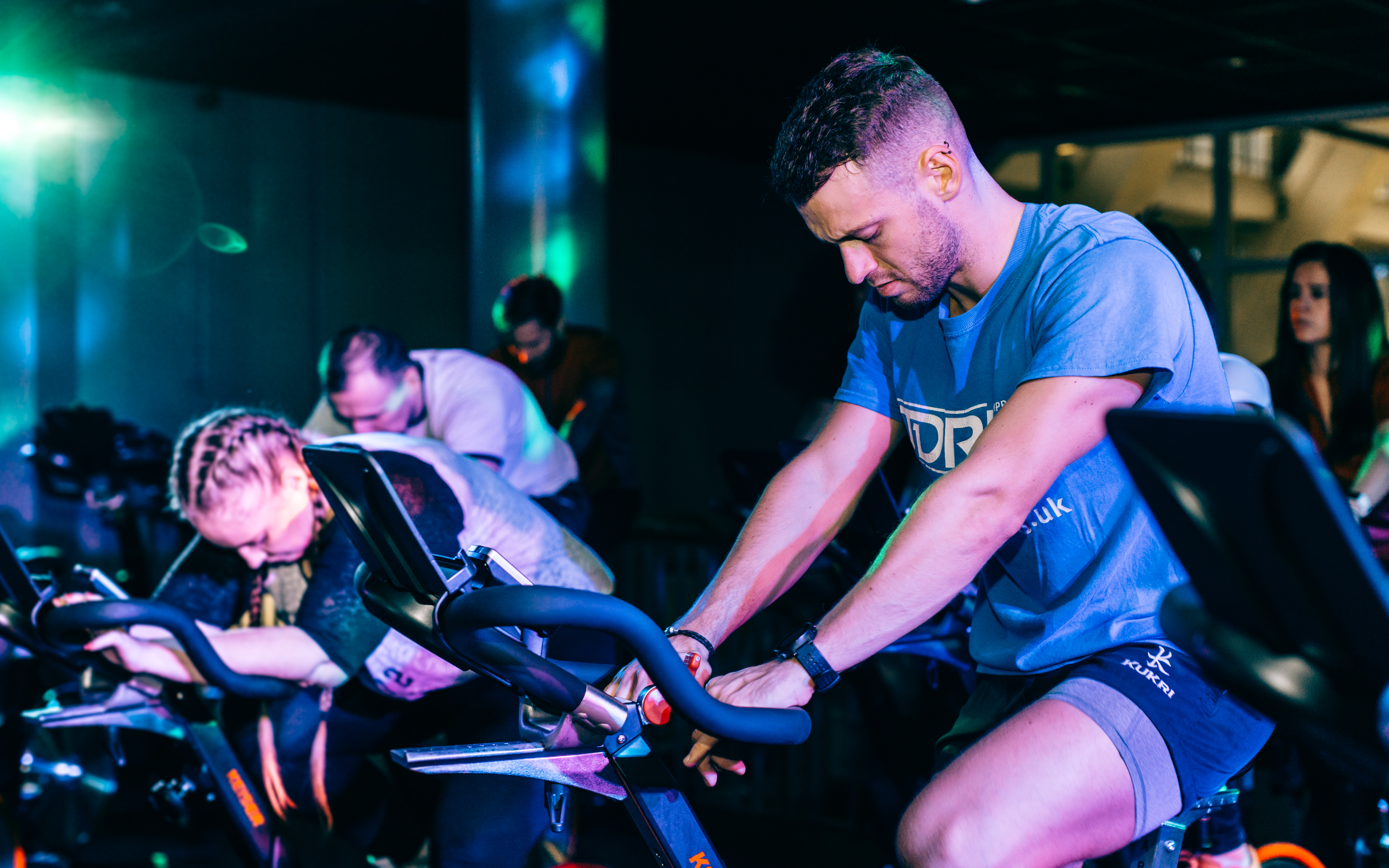 Enjoy a free workout or swim at Everyone Active Leisure Centres this Armed Forces Day