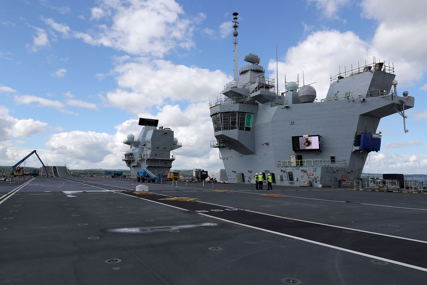 HMS Queen Elizabeth