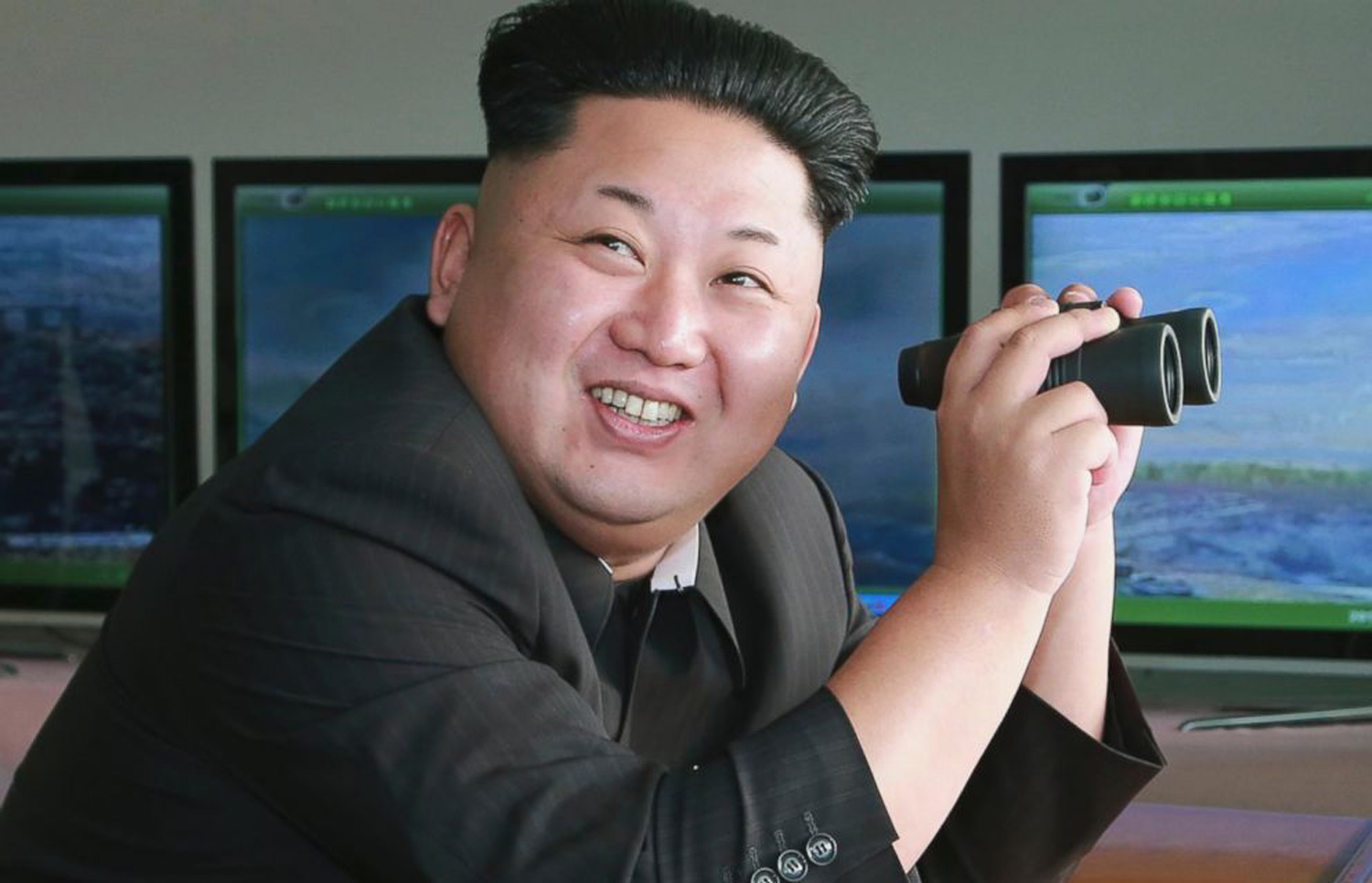 Kim Jong Un