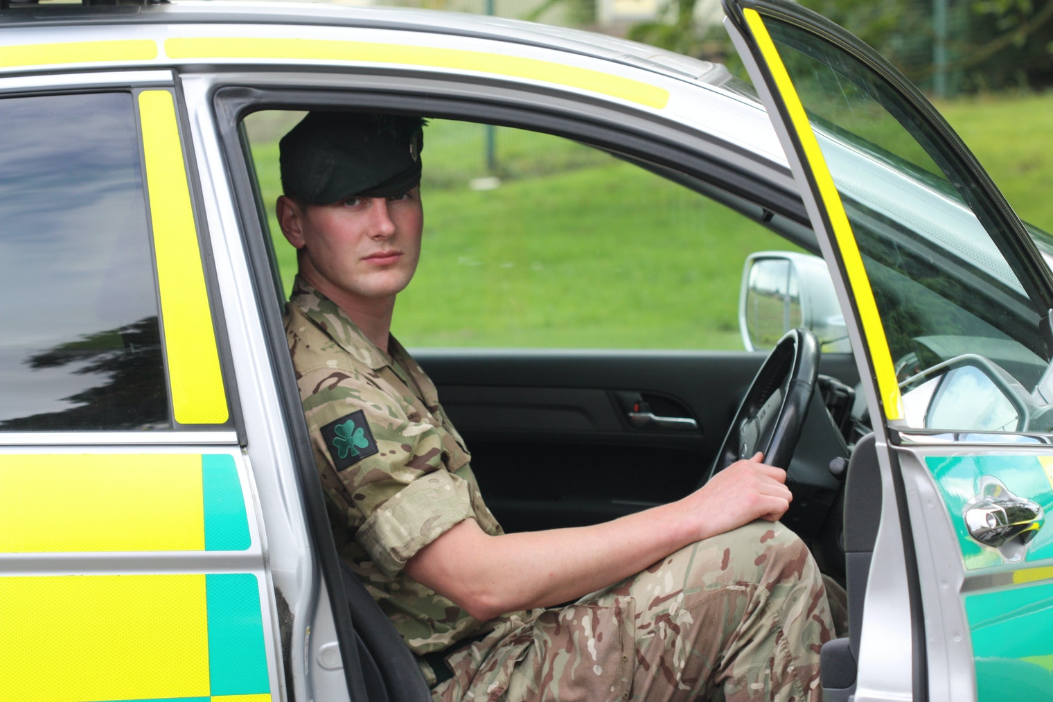 Ranger Bernard McHugh