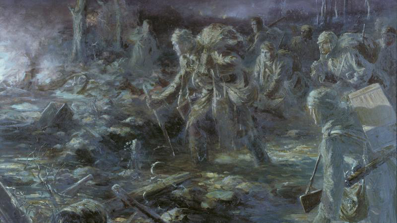 First World War