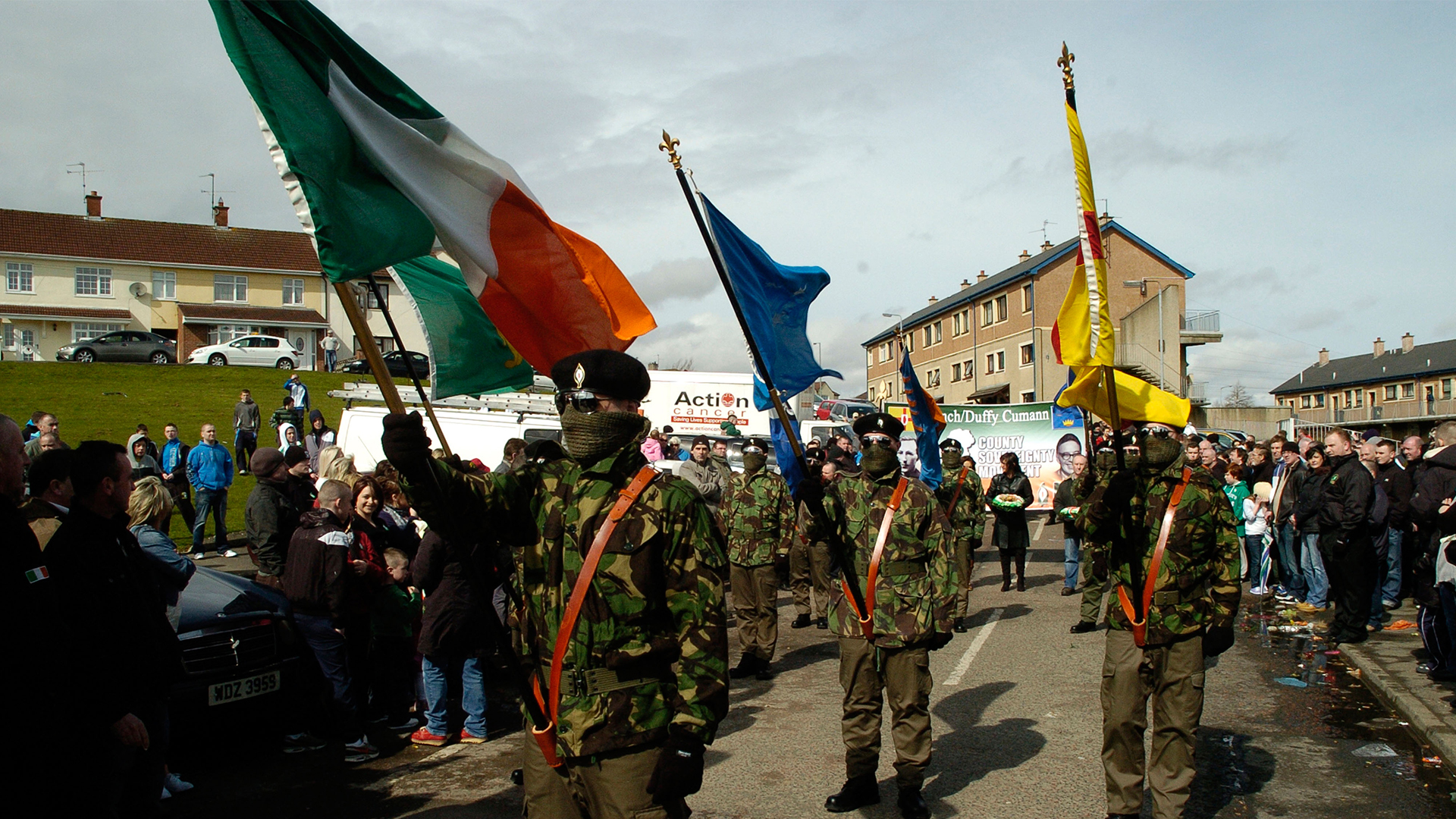 The current Government says repealing the Act is the right thing to do as keeping it in place would also would have offered immunity to terrorists (Picture: Alamy)