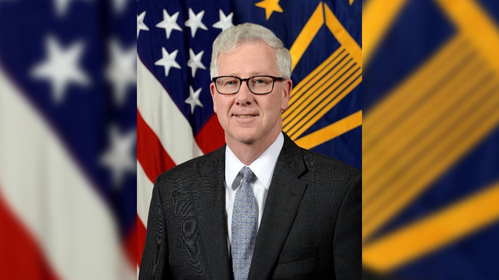ear Admiral Kevin Sweeney (Picture: US Department of Defense).
