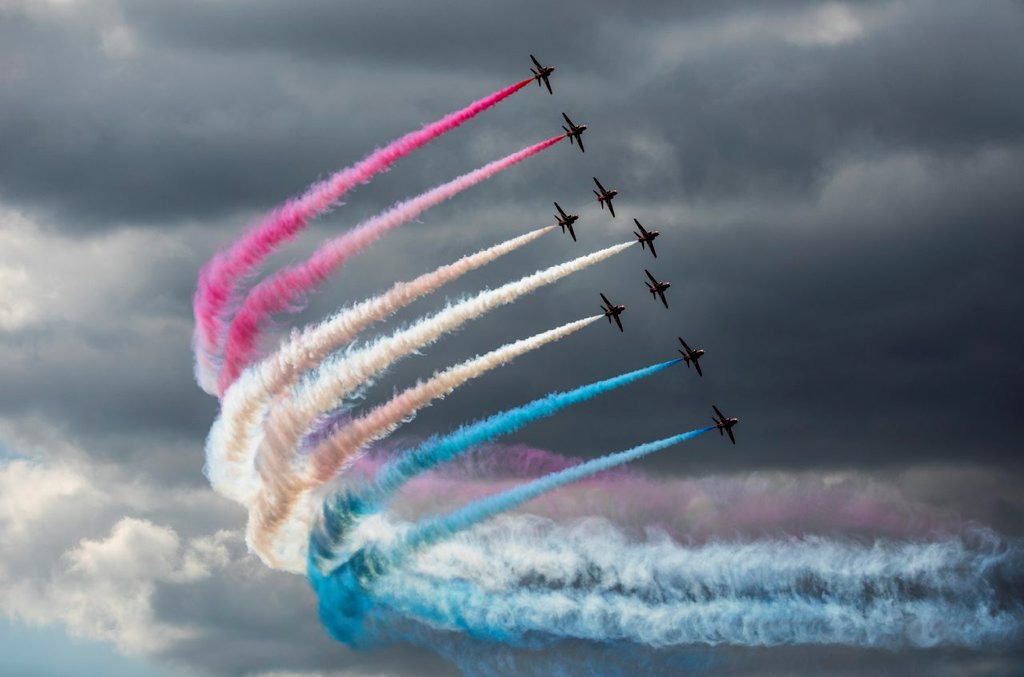 Red Arrows
