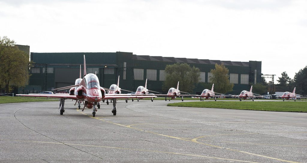 RAF Scampton