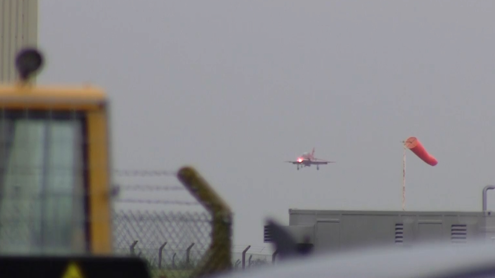 Red Arrows are using the airspace in and around RAF Syerston 13012023 CREDIT BFBS.jpg