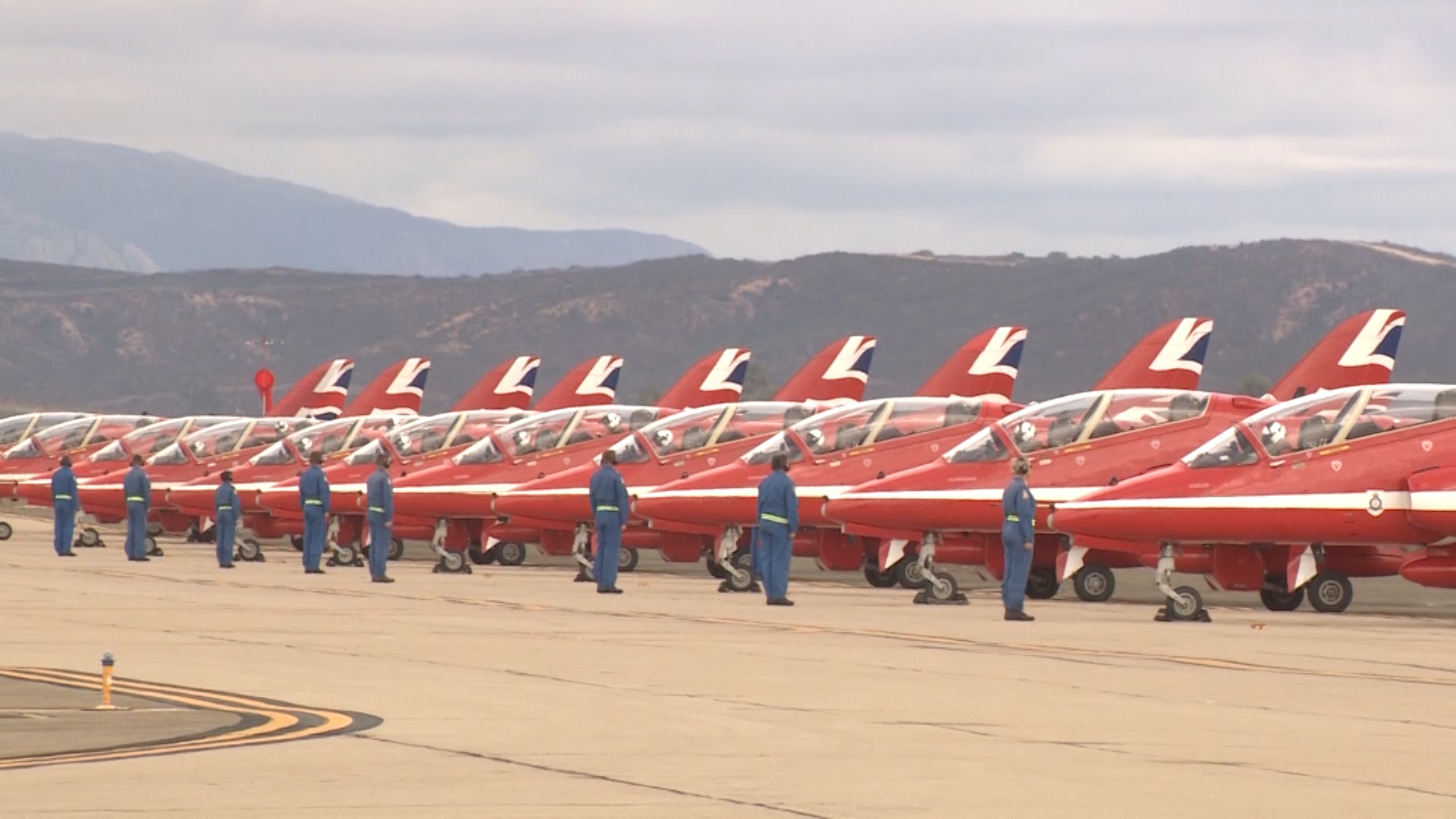 Red Arrows in San Diego 300919 CREDIT BFBS.jpg