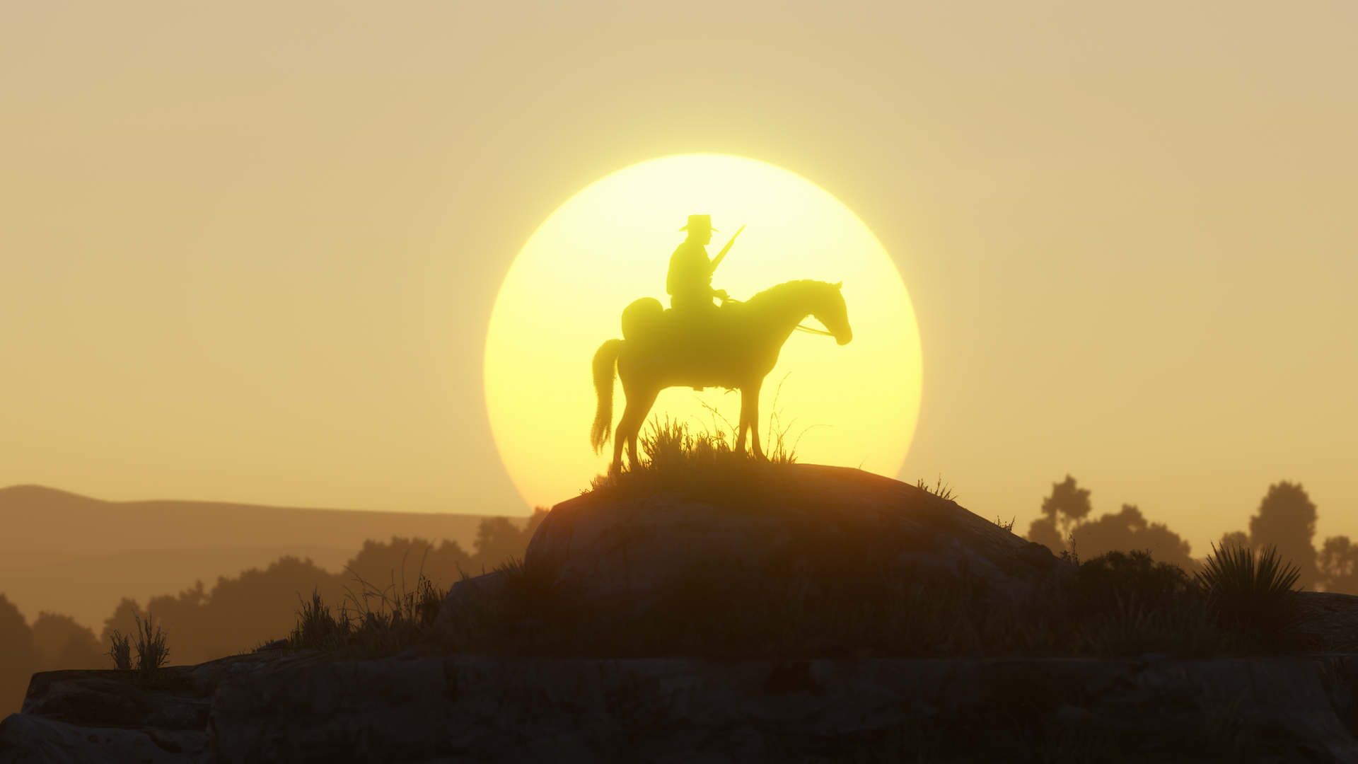 Red Dead Redemption ROCKSTAR GAMES