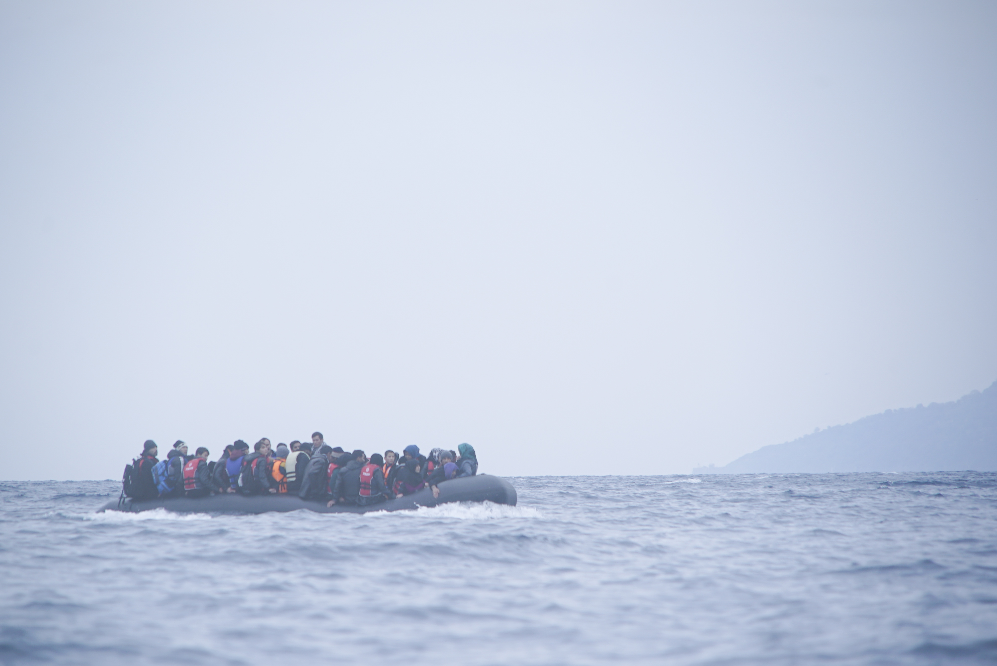Naval Mission To Combat Migrant Crisis "Has Failed"