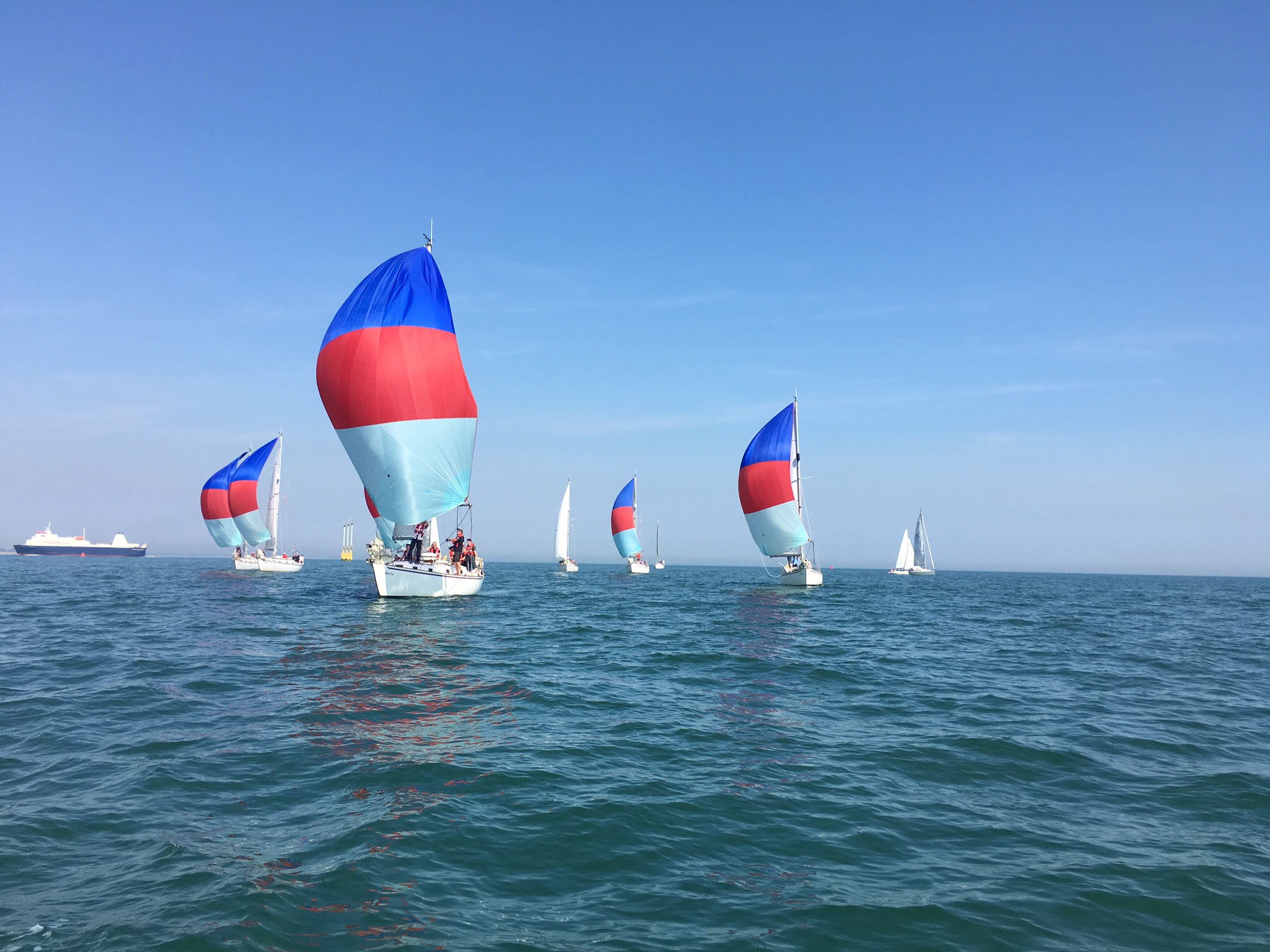 Interservice Regatta 2017