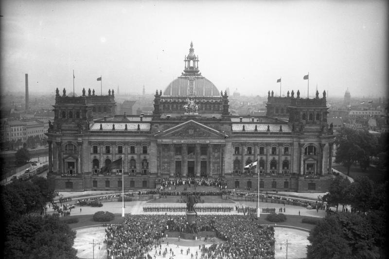 German parliament