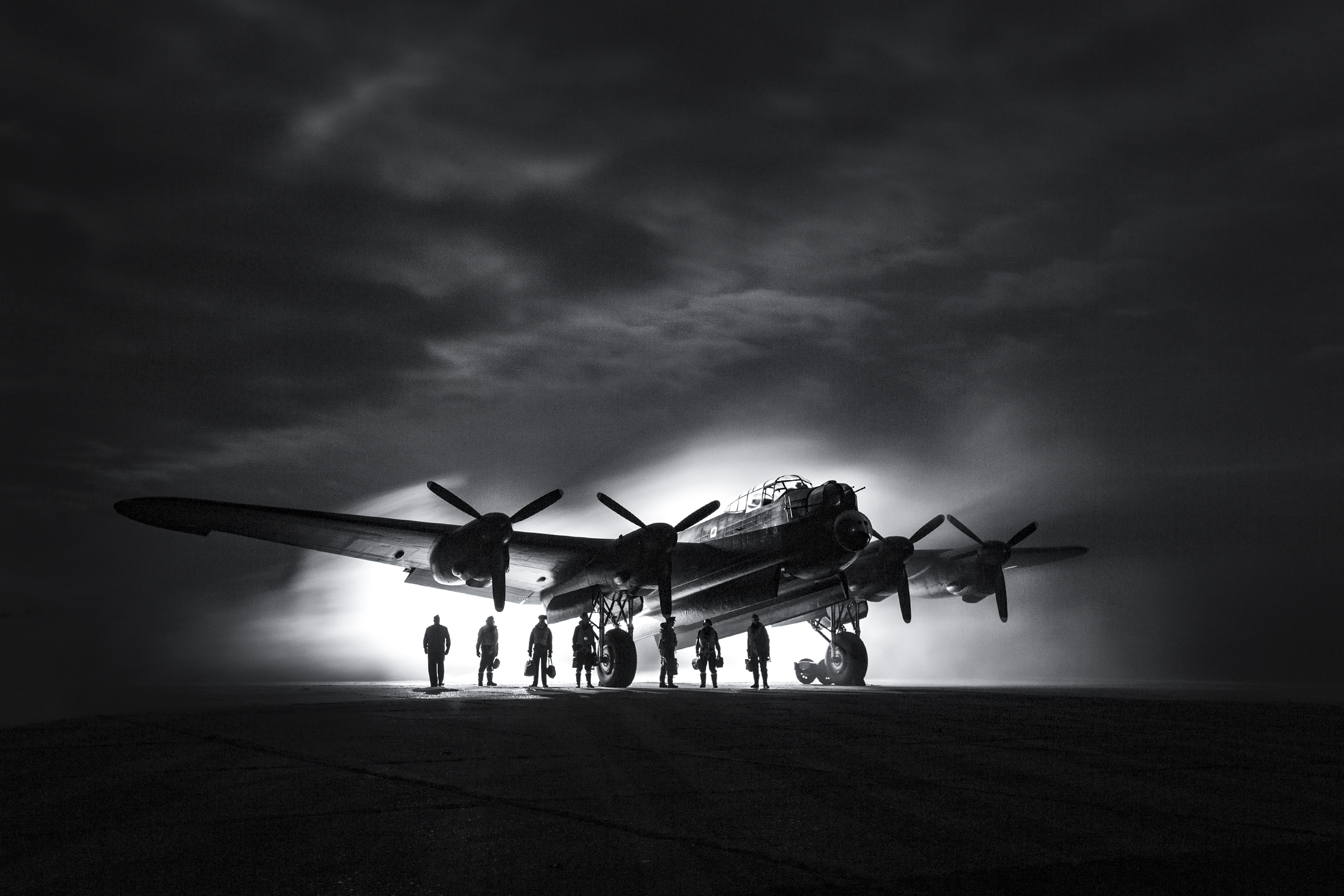 Remembrance - RAF annual photography competition - crown copyright