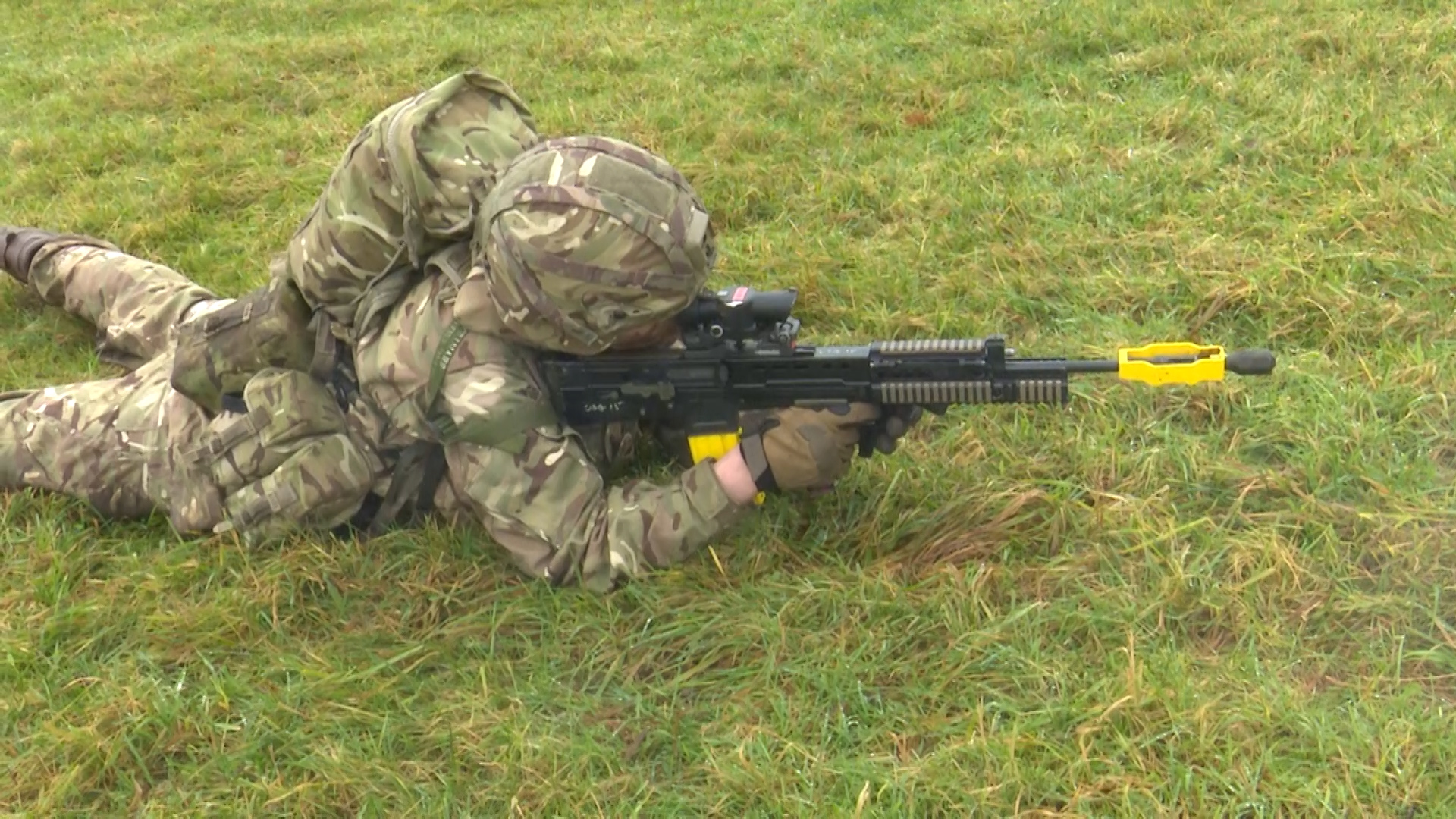 Army reserve