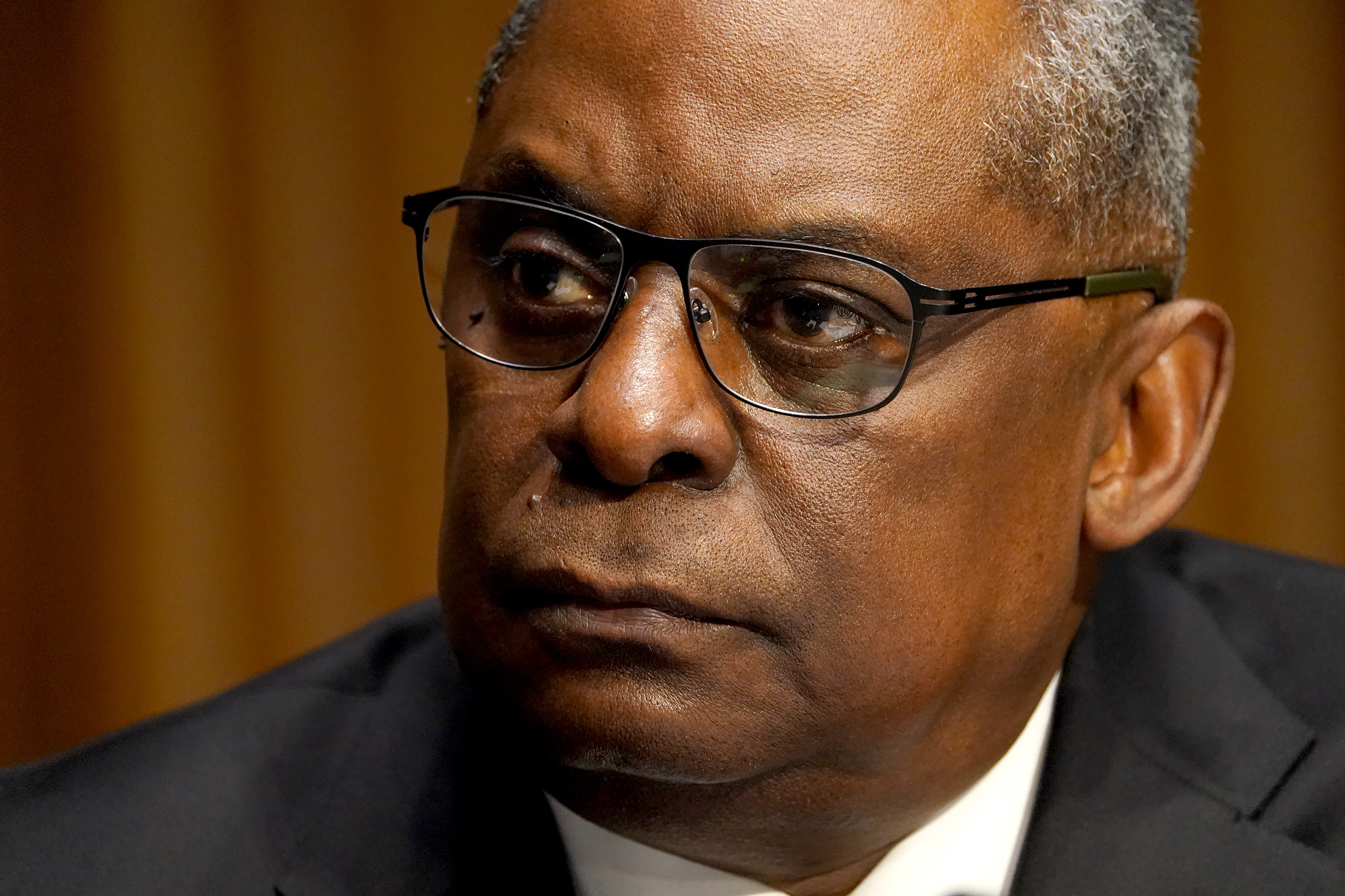 Retired US Army General General Lloyd Austin 190121 CREDIT PA