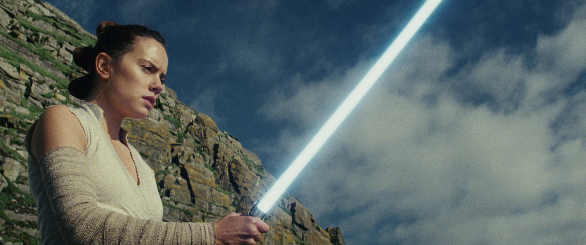 Rey - Star Wars Last Jedi