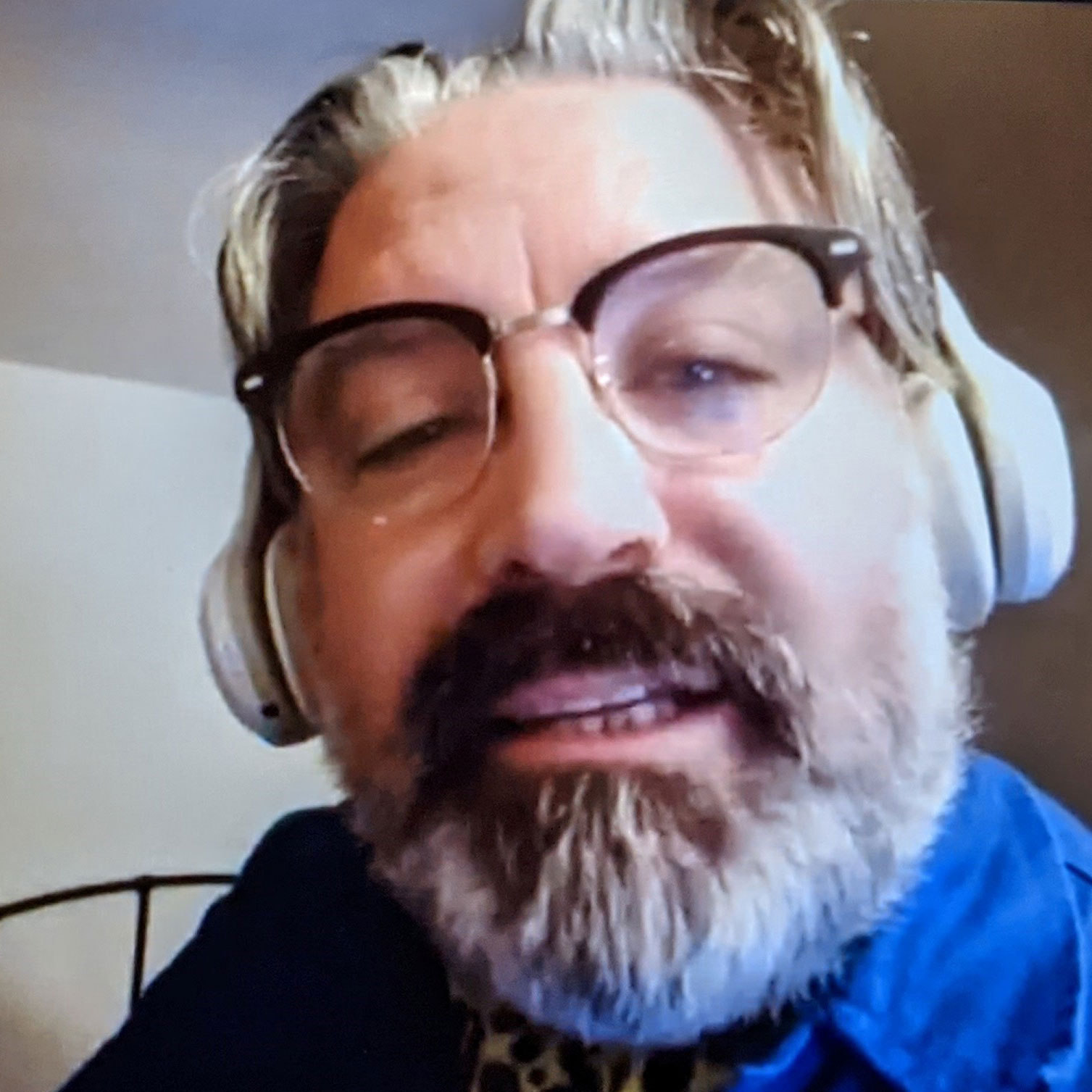 Live Events Virtual Gig Rich Wilson