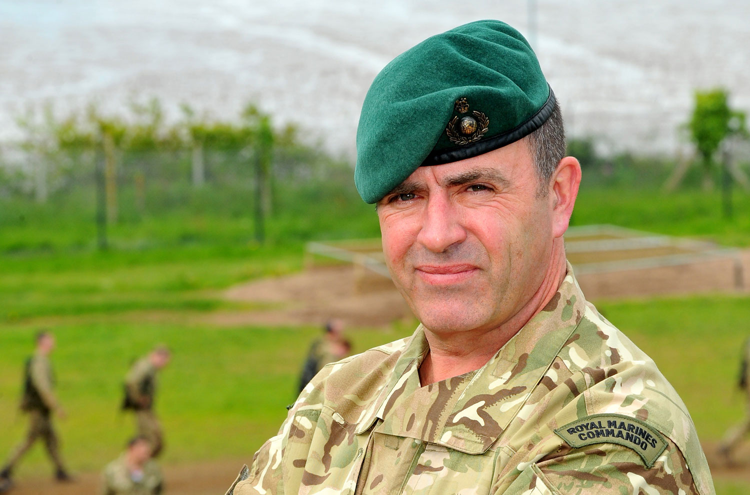 Richard White Forces Media Academy SSVC