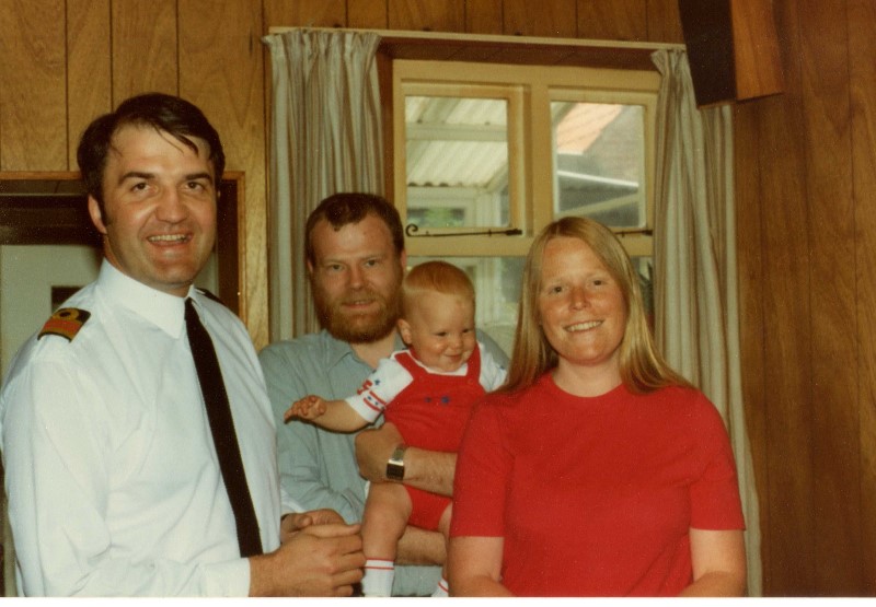 Rick Jolly + Ken