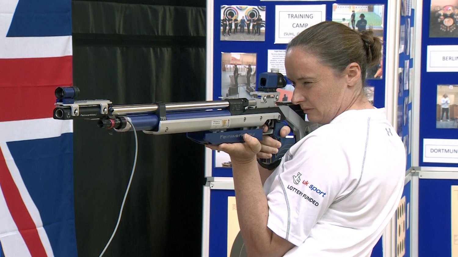WO1 Zoe Bruce