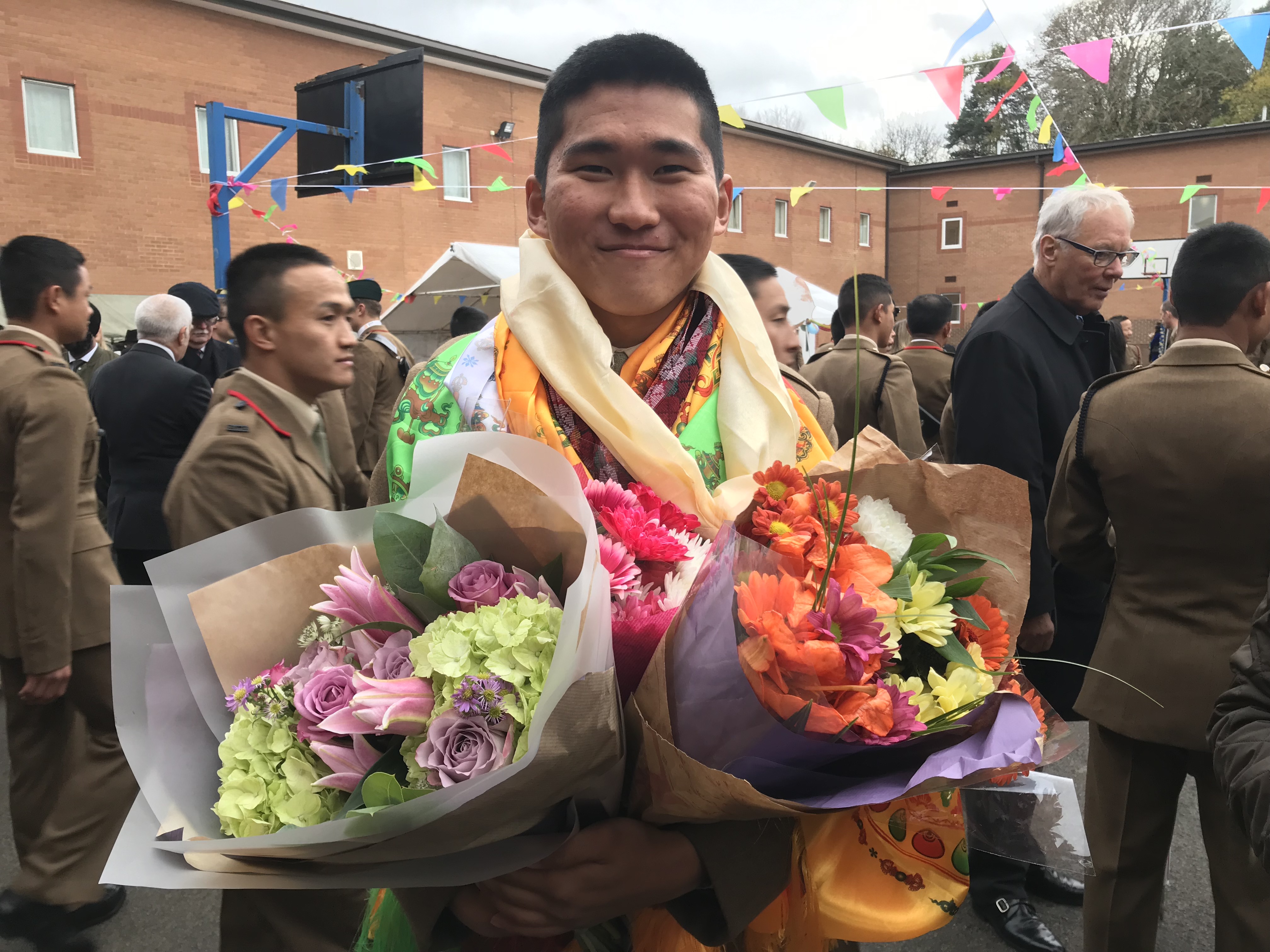 Rifleman Karan Gurung
