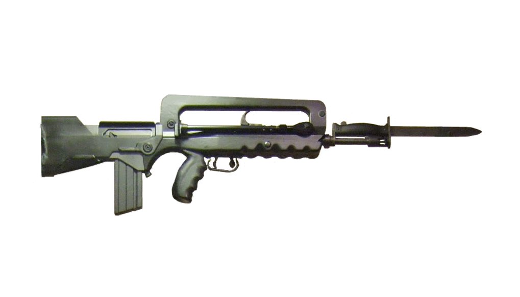 FAMAS F1