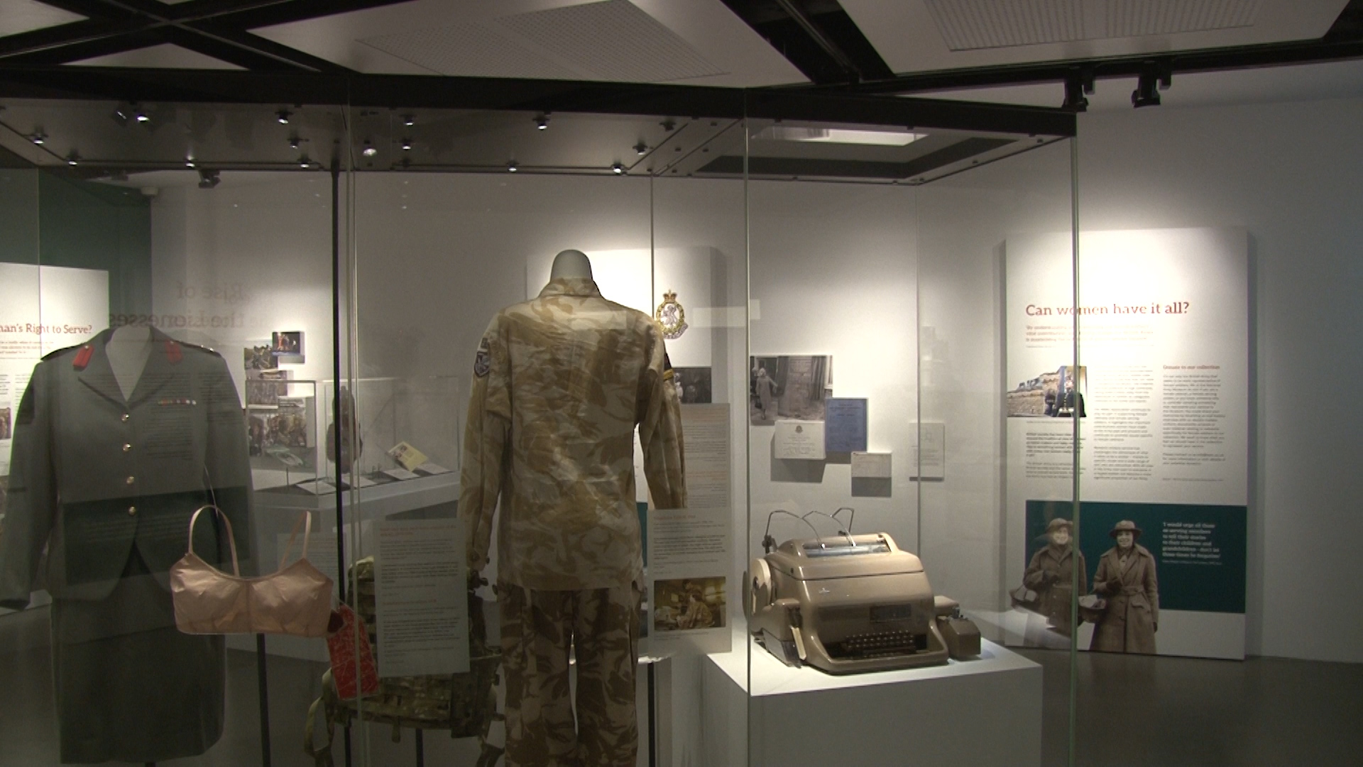 Rise of the Lionesses exhibition