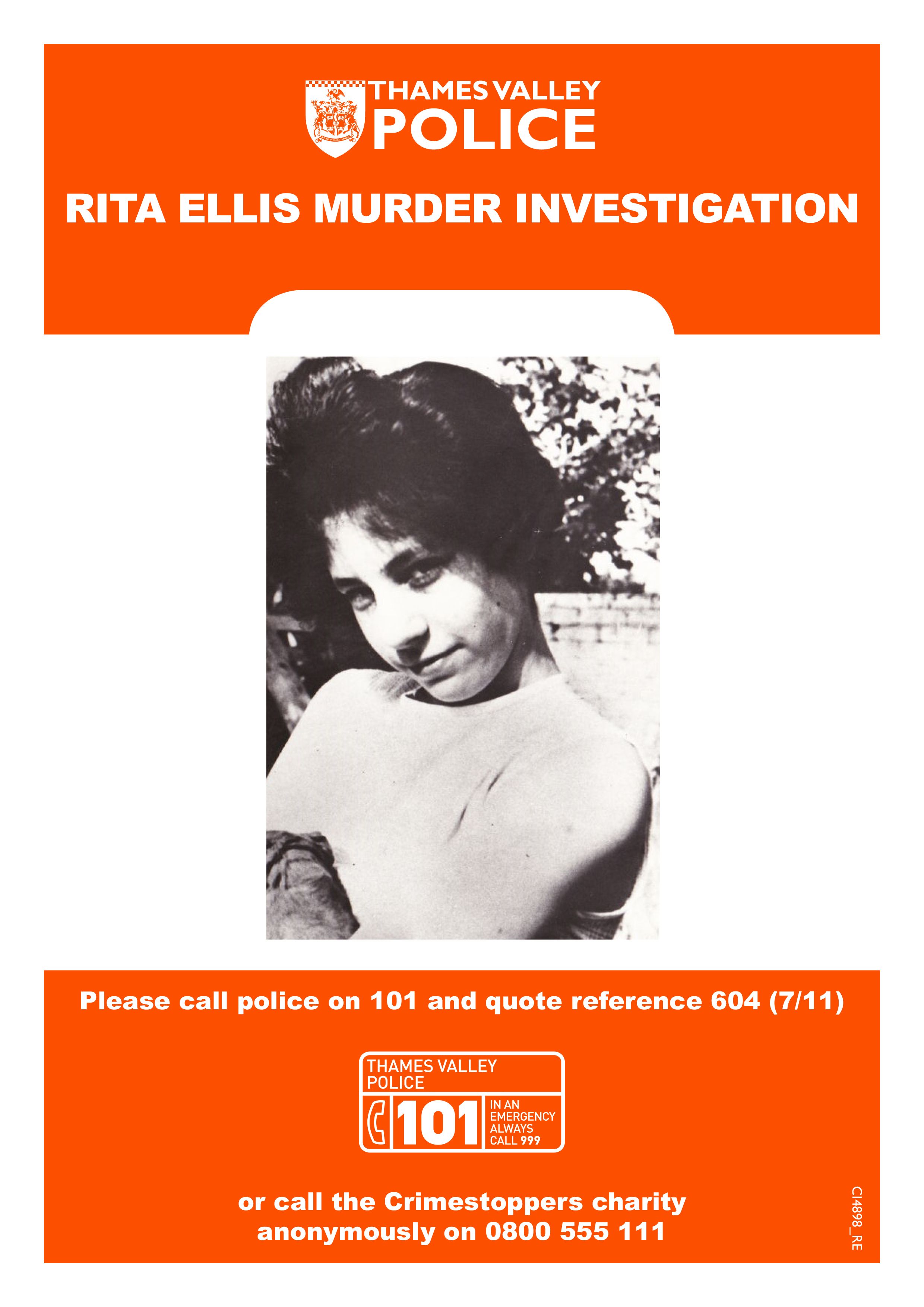 Rita Ellis 091117