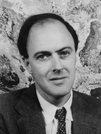 Roald_Dahl 131218 CREDIT Wikimedia Commons