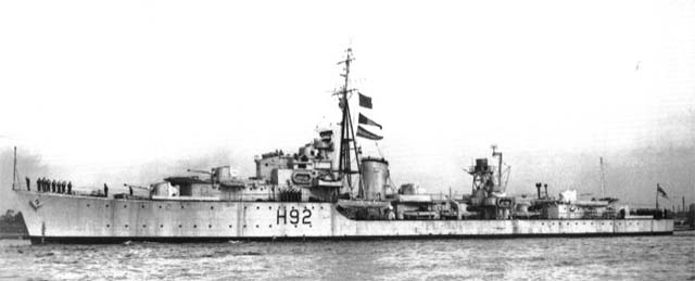 HMS Rocket