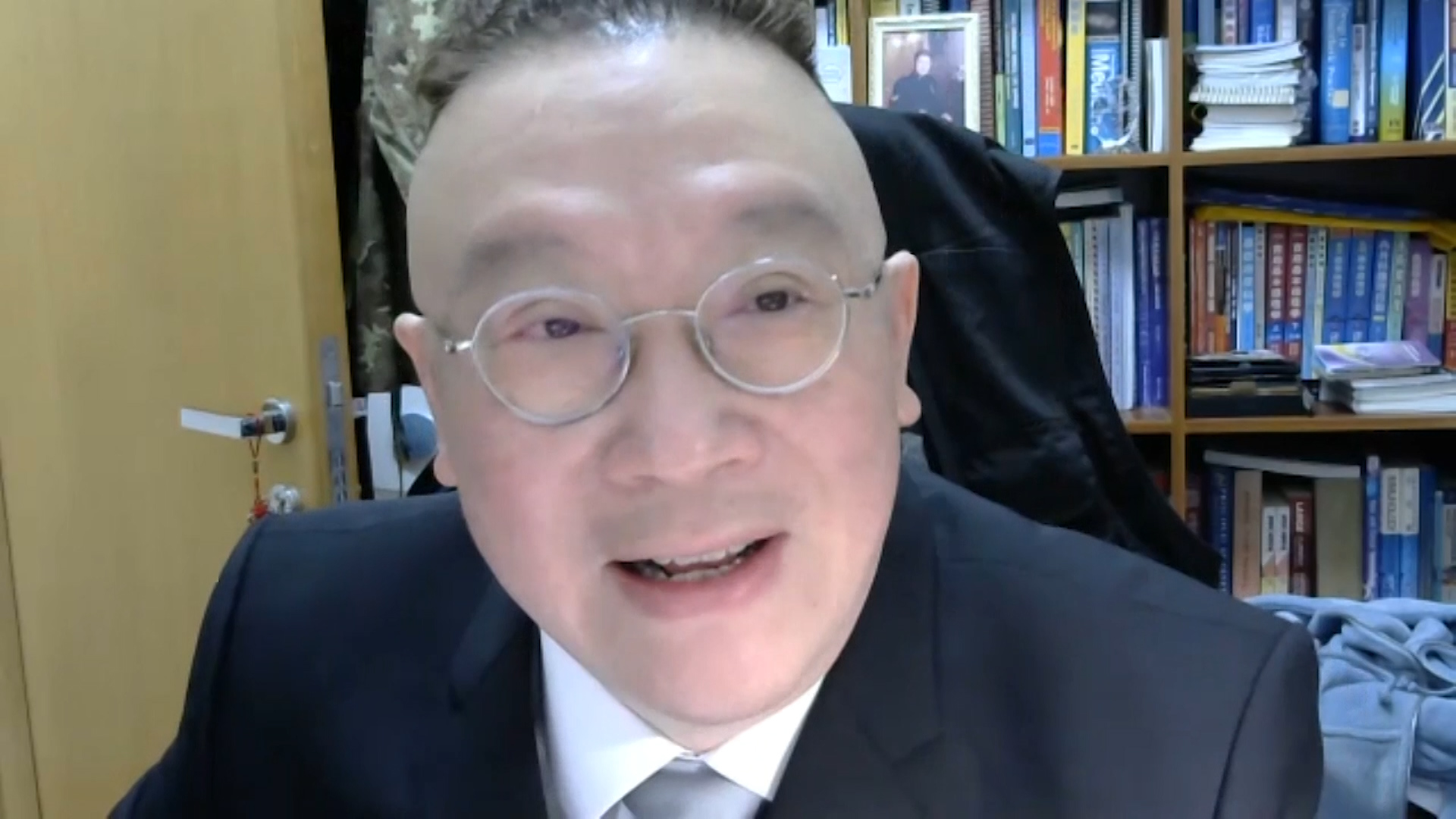 Roger Ng is campaigning for UK citizenship after 12 years with the Royal Army Medical Corps.