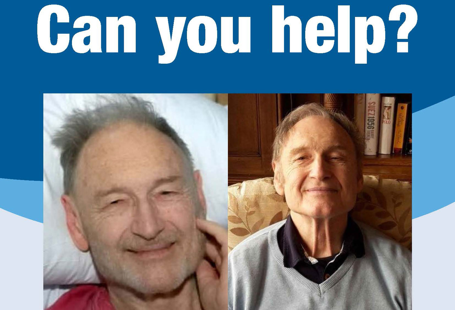 West Mercia Police Appeal For Help To Identify 'Roger Curry' West Mercia Police Appeal For Help To Identify 'Roger Curry'