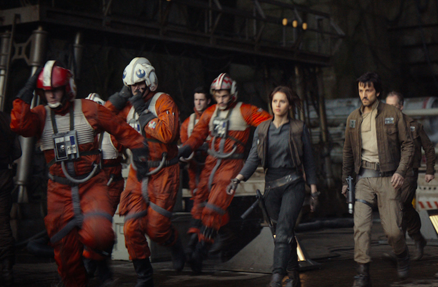 Rogue One: A Star Wars Story Rogue One: A Star Wars Story