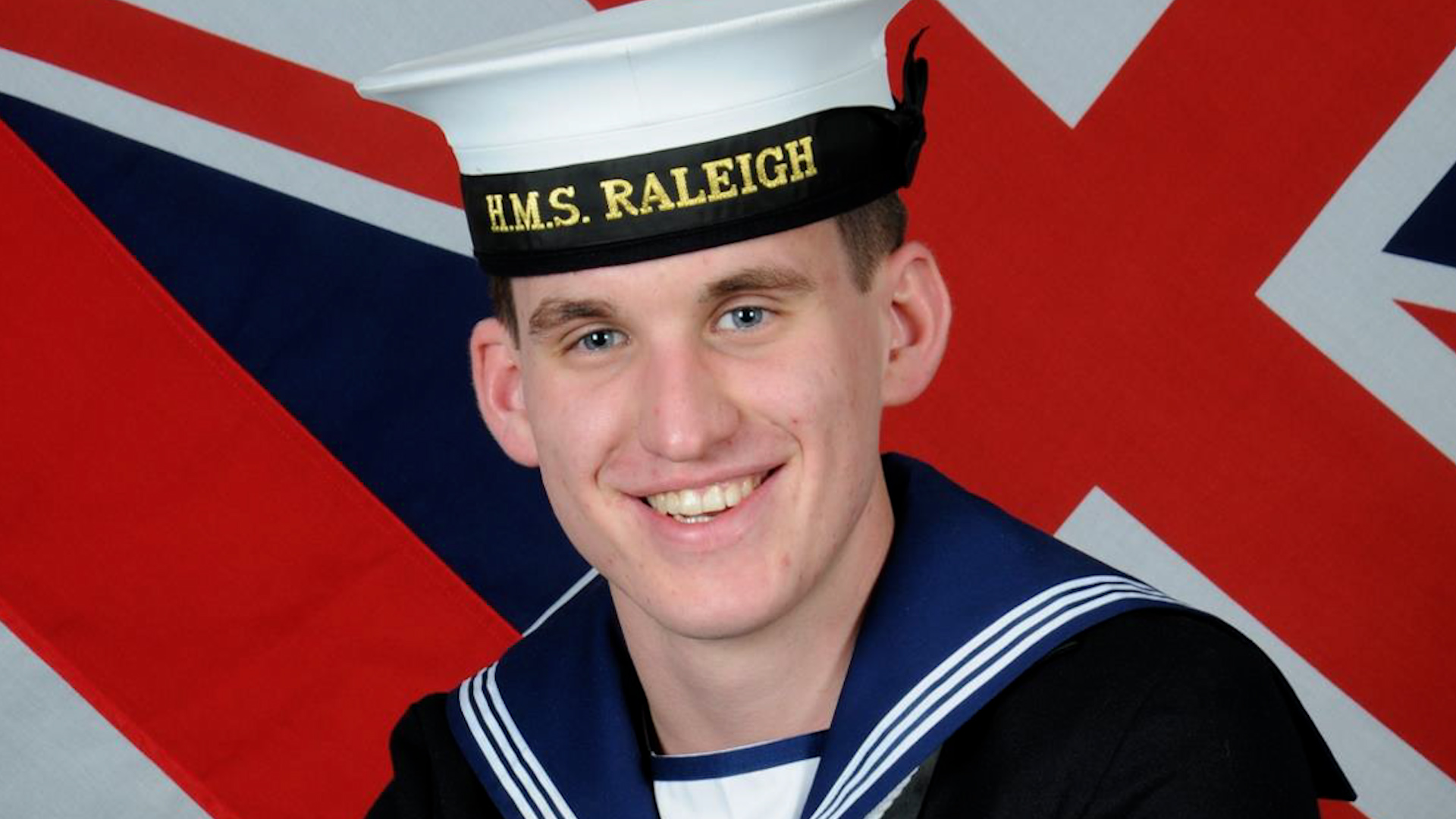 Air Engineering Technician Rohan Hicks (Picture via Devon and Cornwall Police).