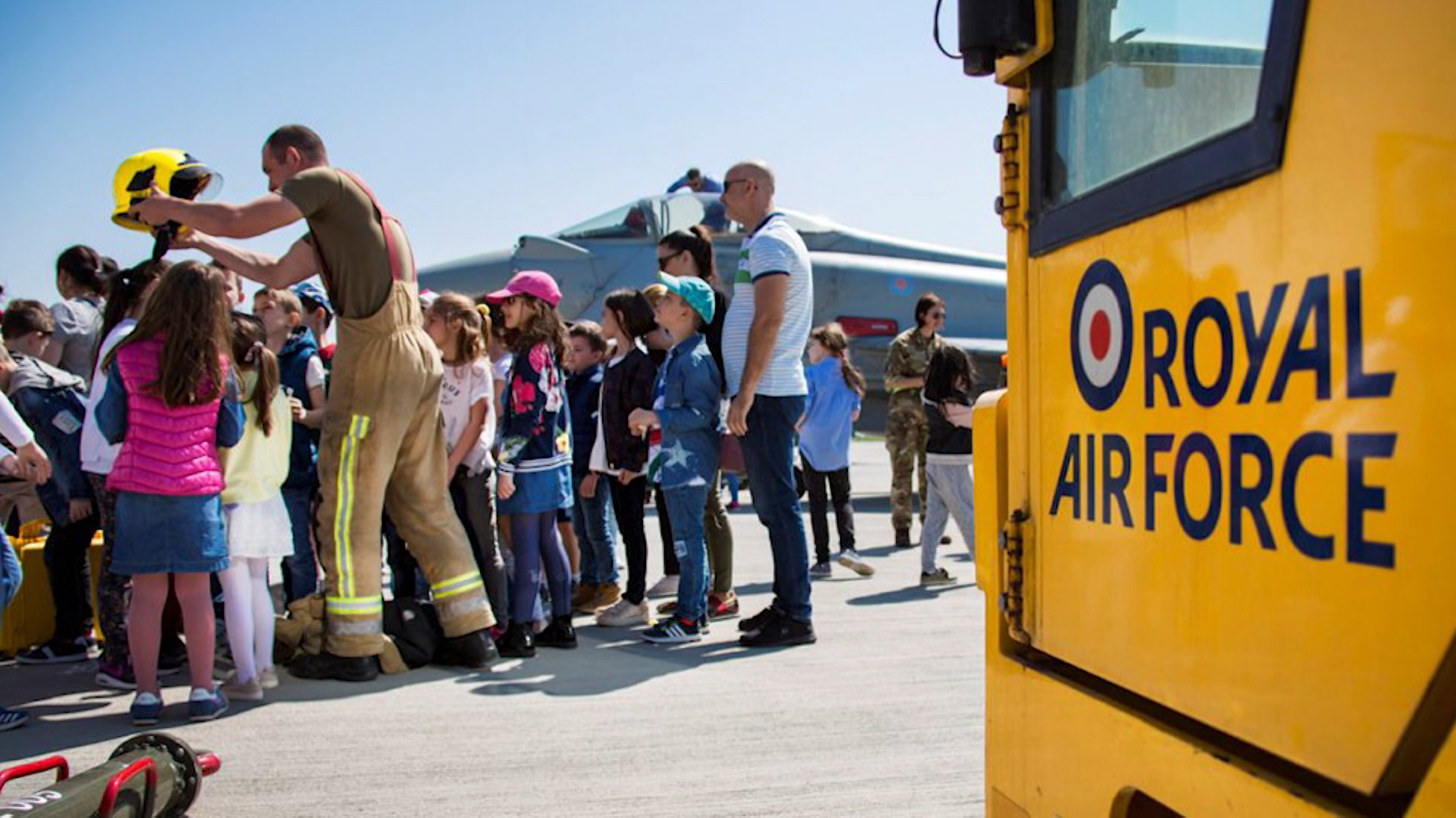 RAF Romania