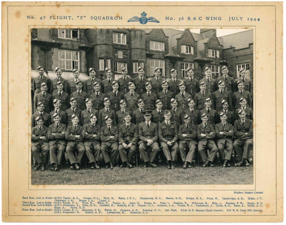 Picture: Estate of Ronald Frank Gale.JPG